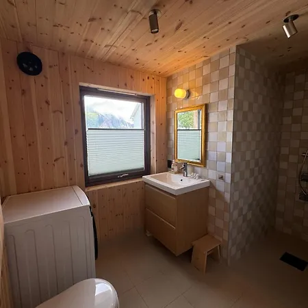 Vakantiehuis Malnestomten Henningsvær